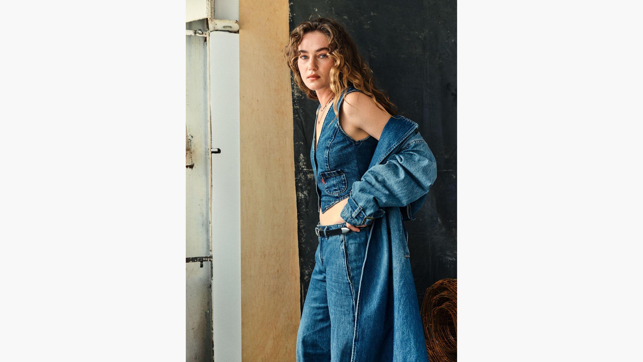 XL Chino Women's Jeans Product Image