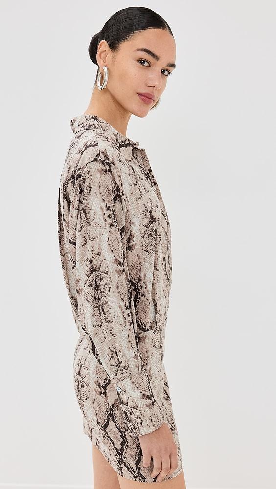 Pistola Denim Knox Dress | Shopbop Product Image