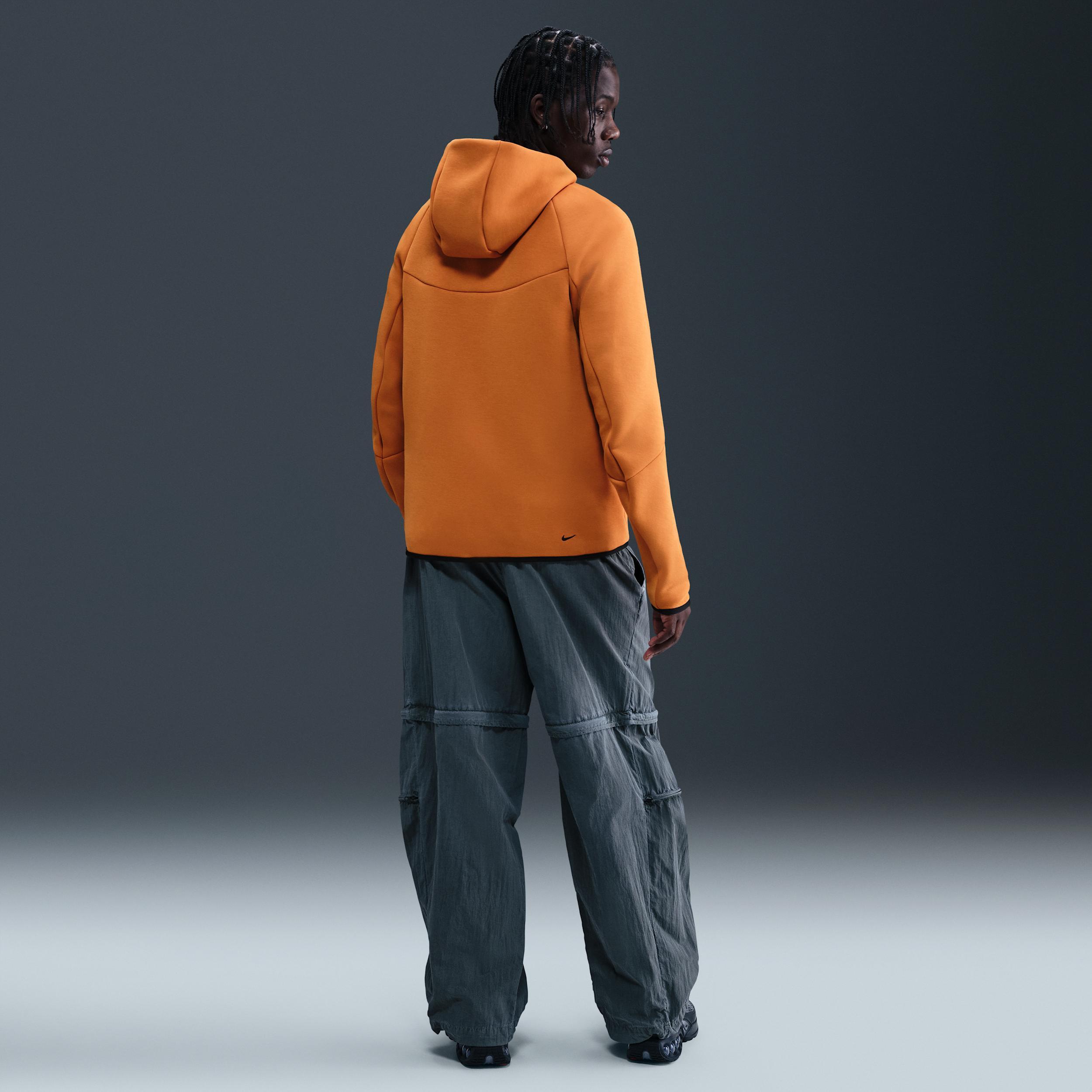 Nike Men's Tech Fleece Windrunner Full-Zip Jacket Product Image