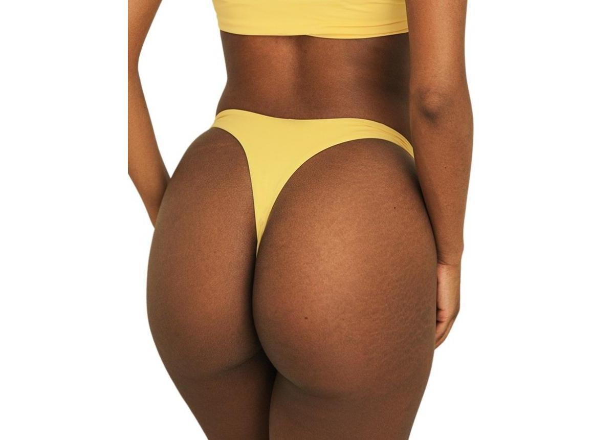 Dippin' Daisy's Women's Seaport High Cut Bikini Bottom Product Image