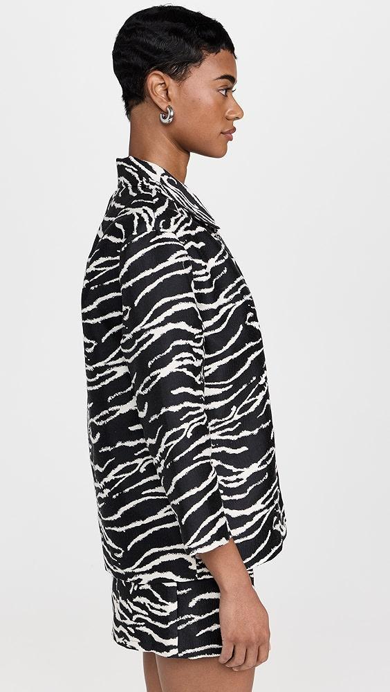 BAUM UND PFERDGARTEN Bessie Jacket | Shopbop Product Image