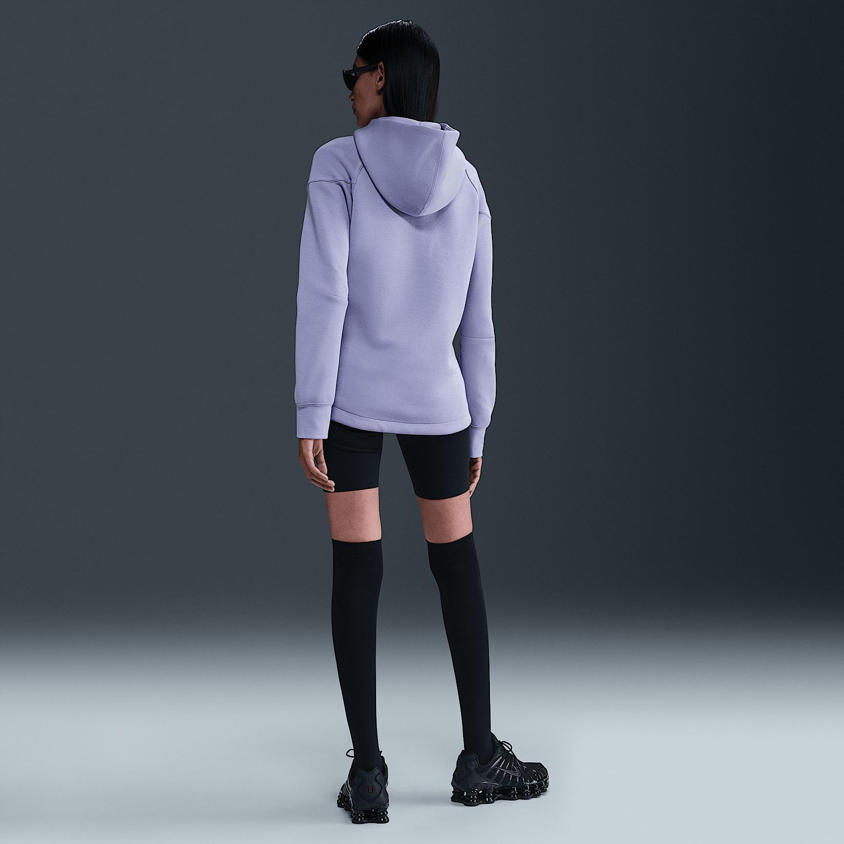 Nike Sportswear Tech Fleece Windrunner Women's Full-Zip Hoodie Product Image