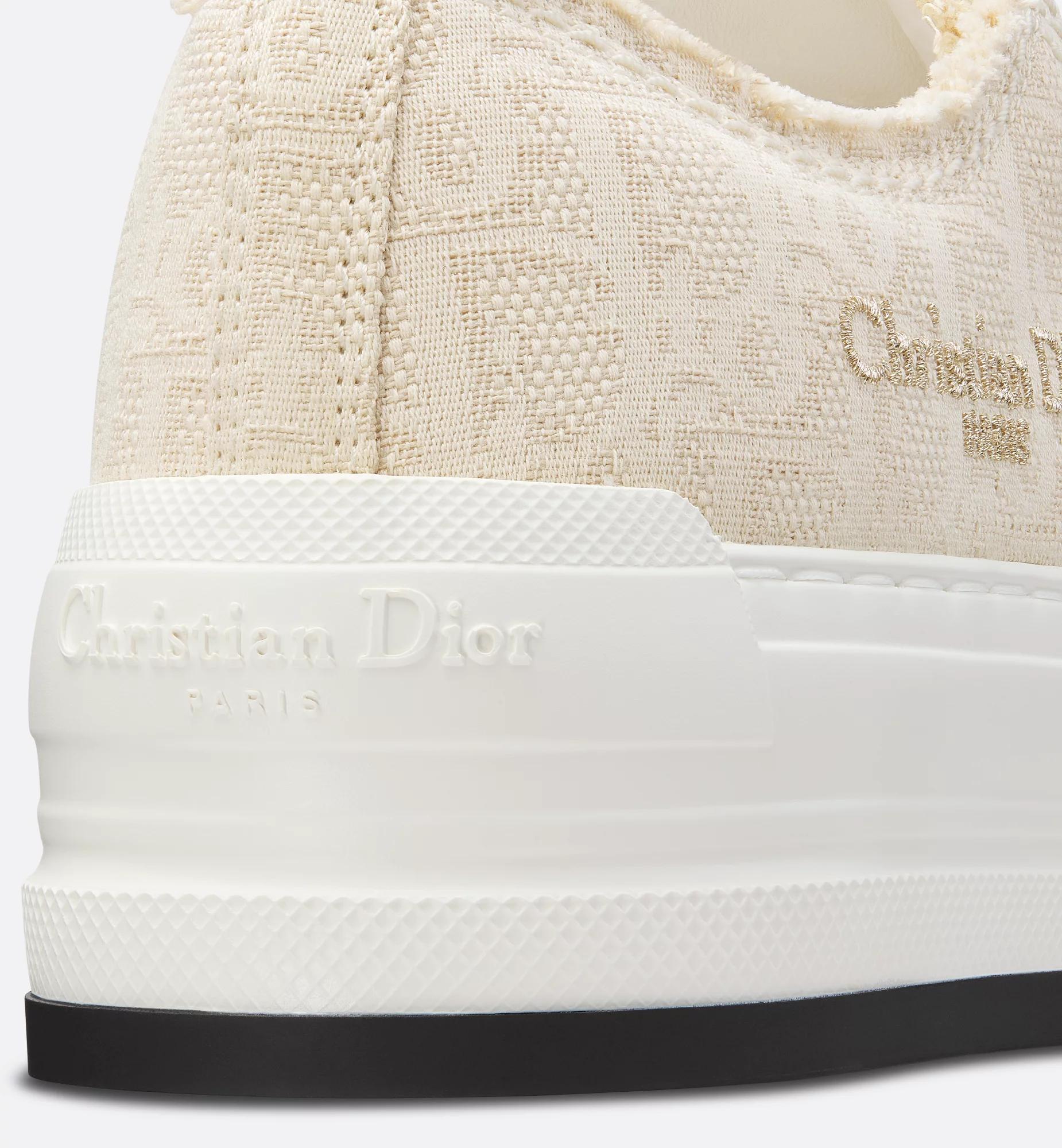 Walk'n'Dior Platform Sneaker Product Image