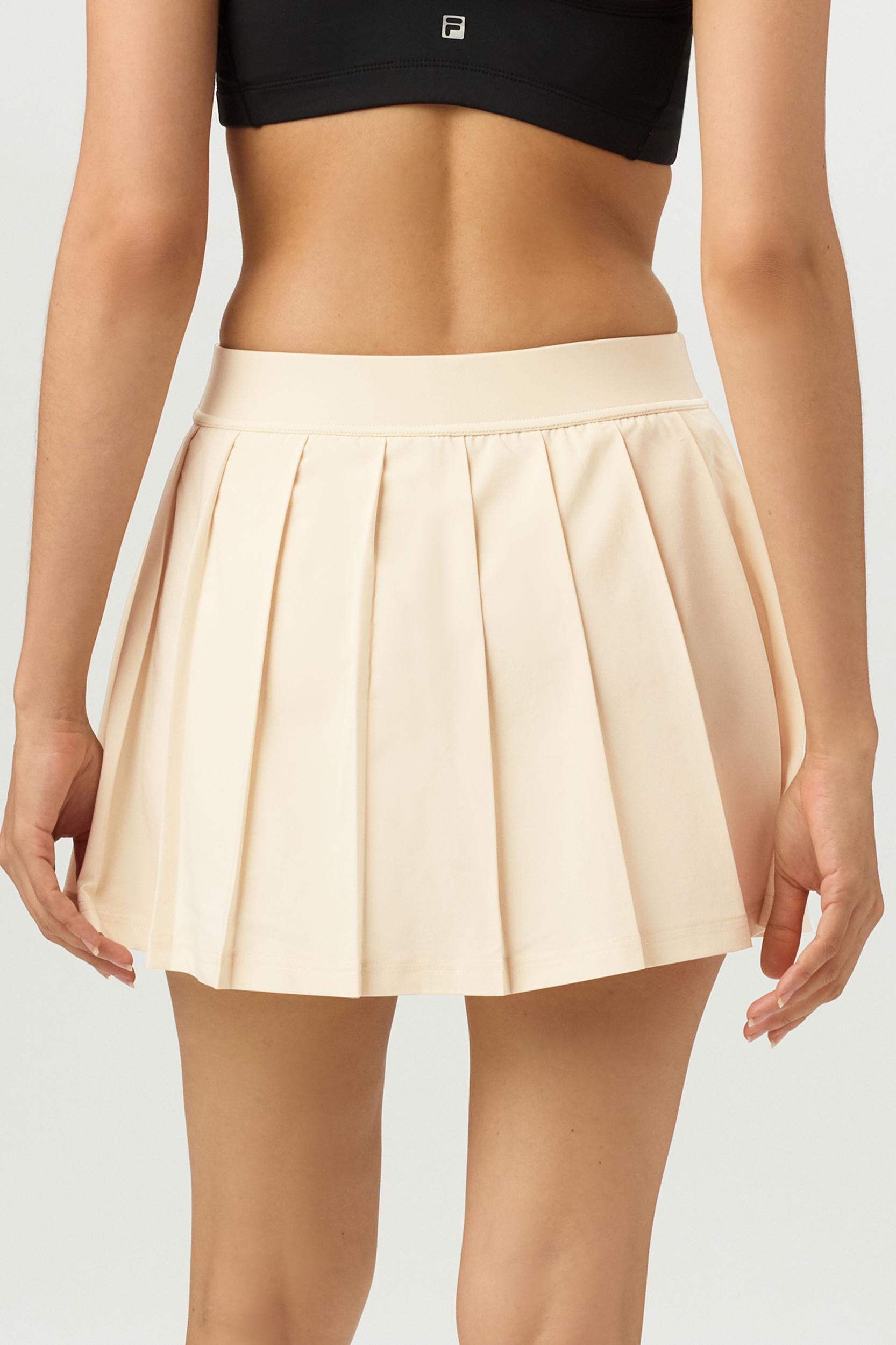 Tennis Essentials Woven Pleated Skort Product Image