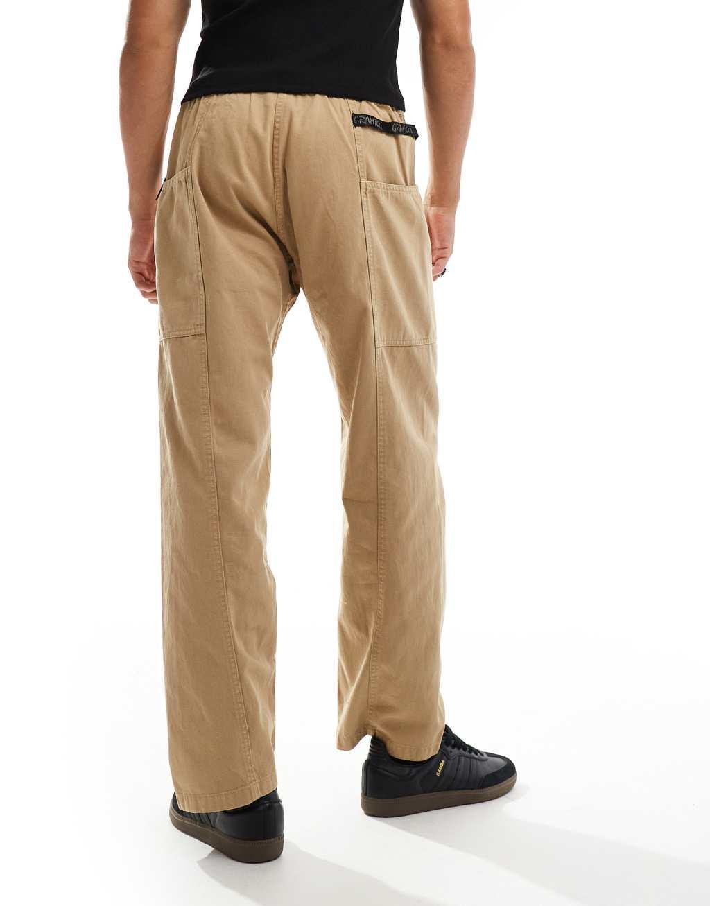 Gramicci gadget pants in chino  Product Image