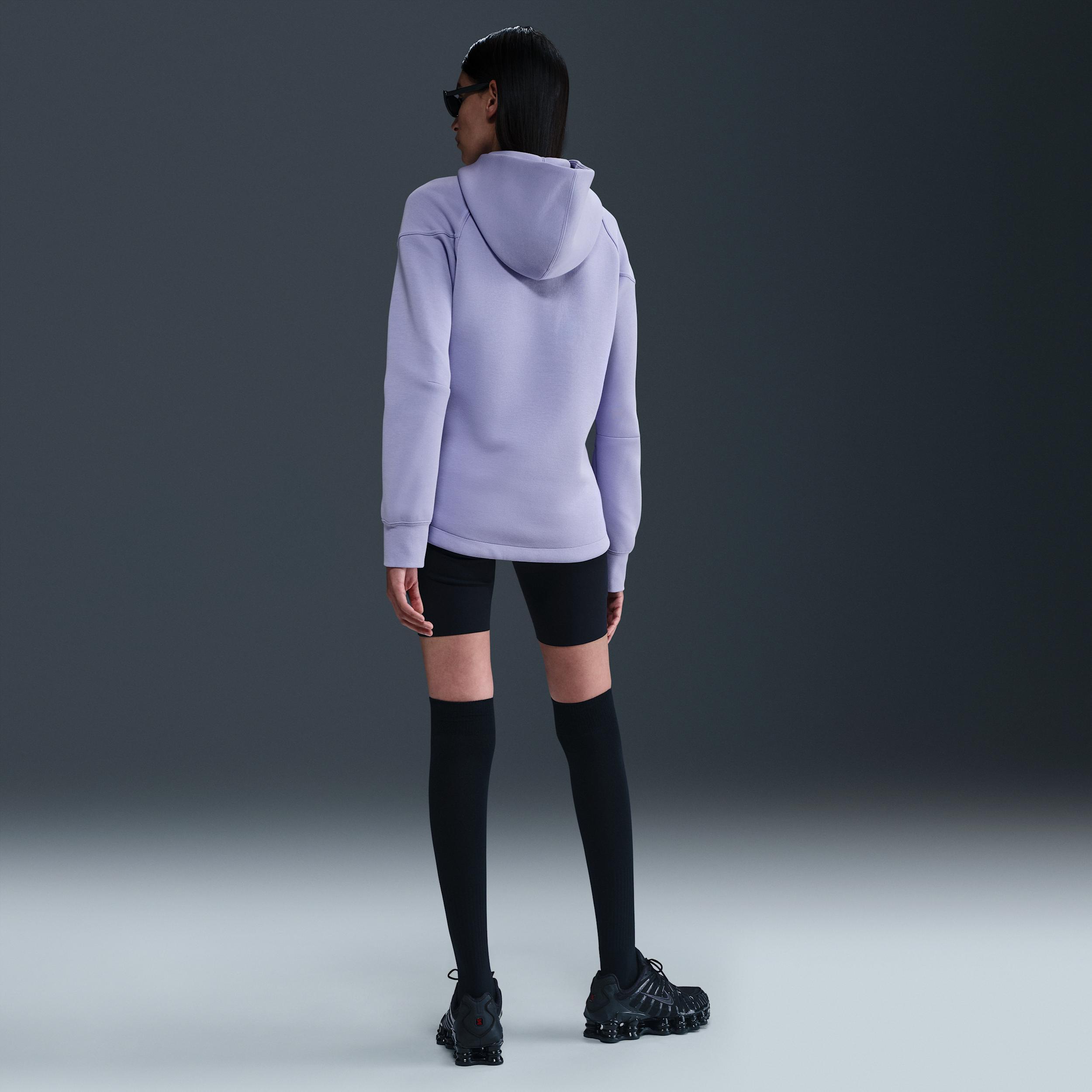 Nike Sportswear Tech Fleece Windrunner Women's Full-Zip Hoodie Product Image