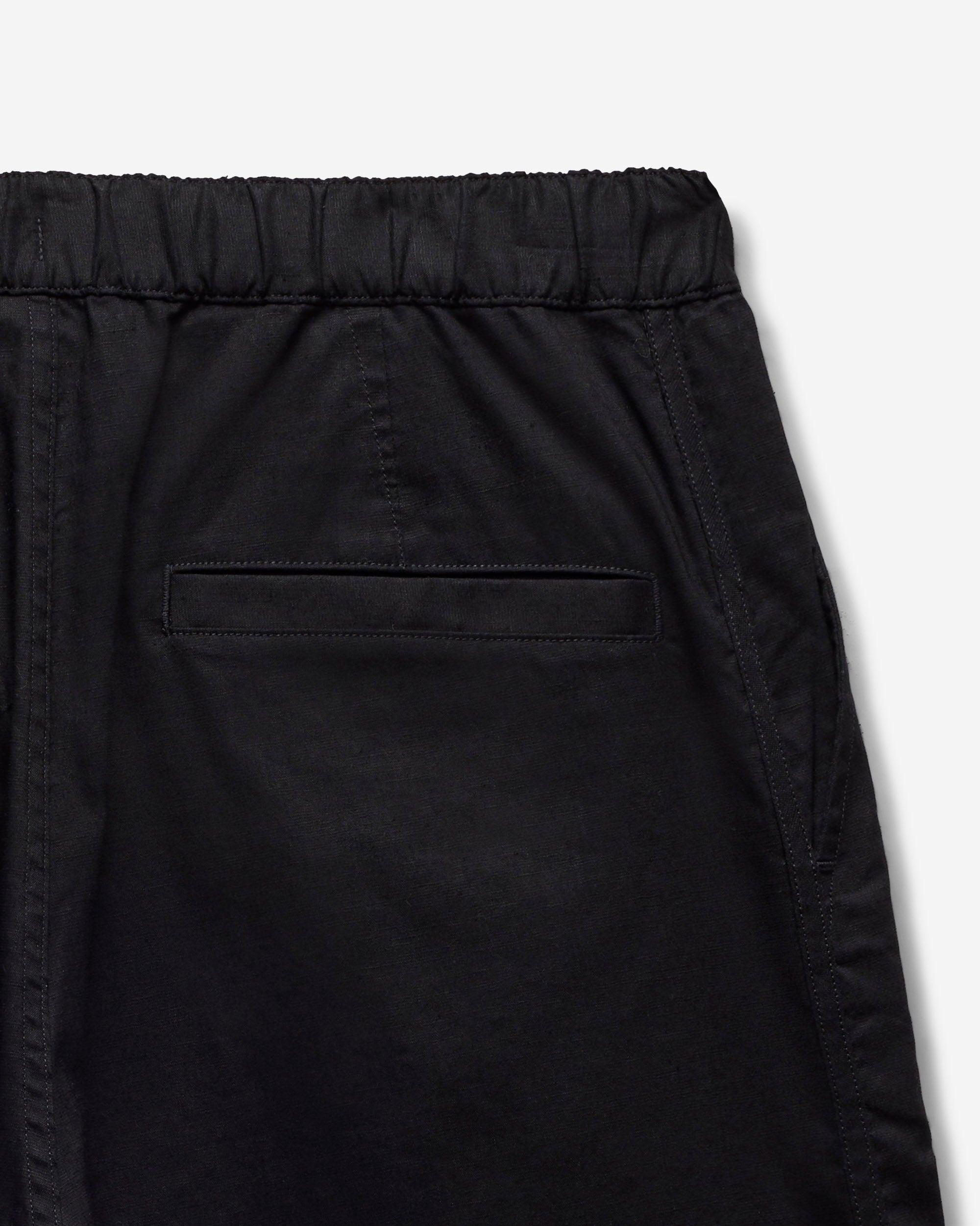 Solotex Linen Pavilion Relaxed Short 10" Male Product Image