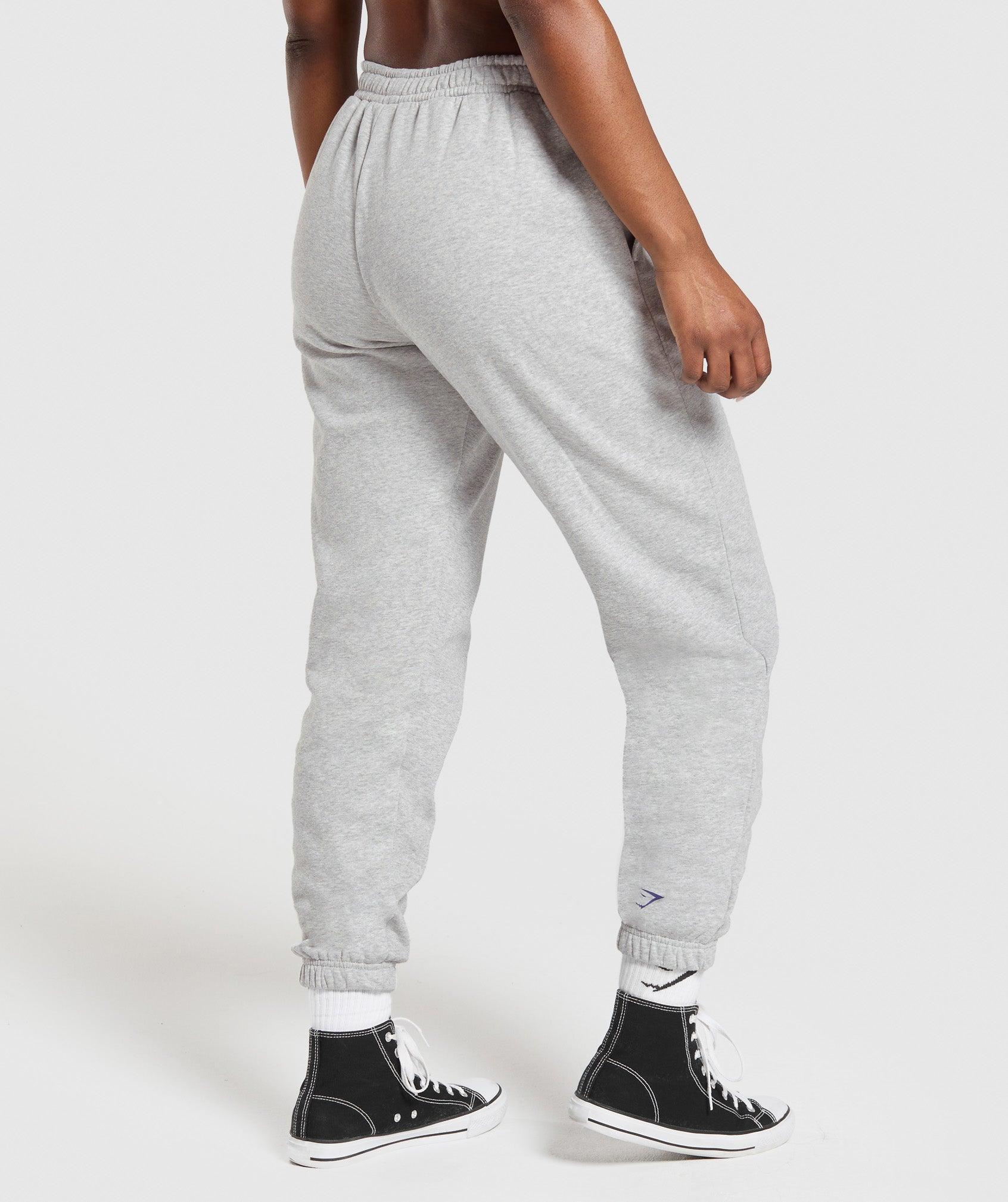 Heavy Duty Graphic Loopback Jogger Product Image