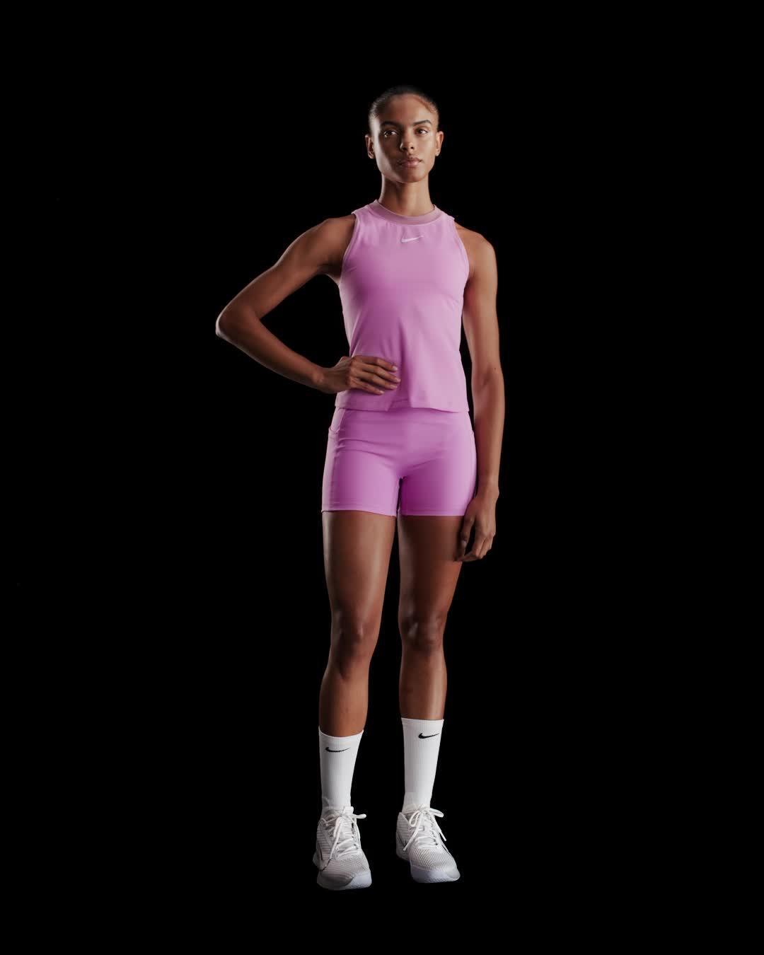 NikeCourt Advantage Women's Dri-FIT Tennis Shorts Product Image