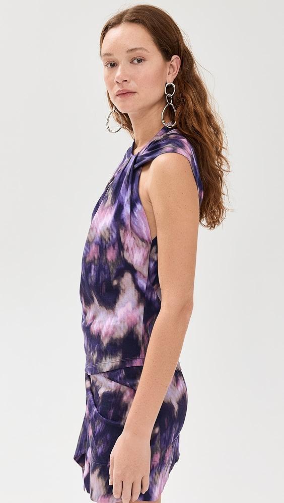 Isabel Marant Étoile Nayda Top | Shopbop Product Image