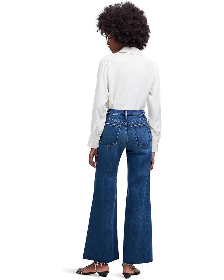 Dark Wide Sweep Trouser Product Image