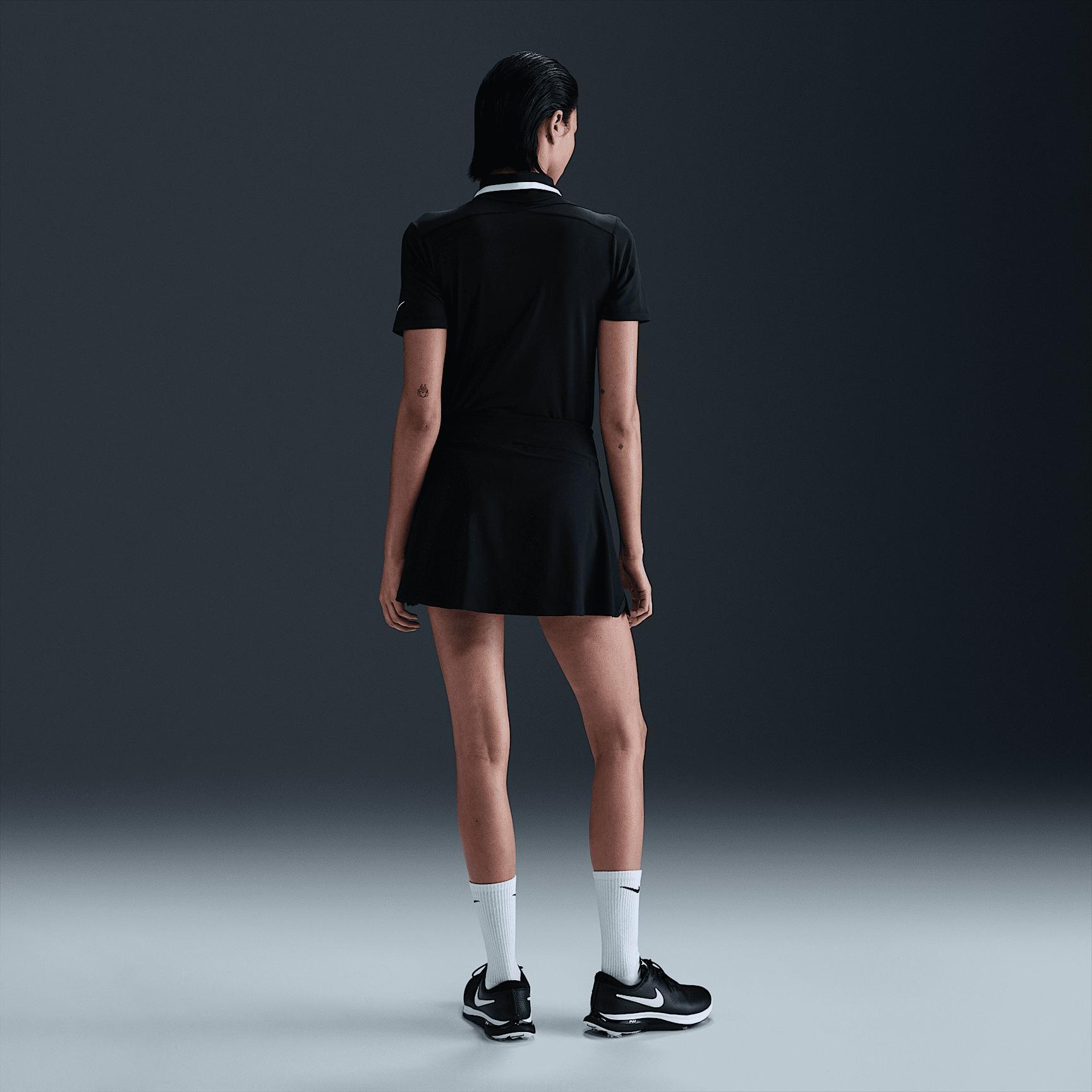 Nike Women's Tour Dri-FIT Short-Sleeve Golf Polo Product Image
