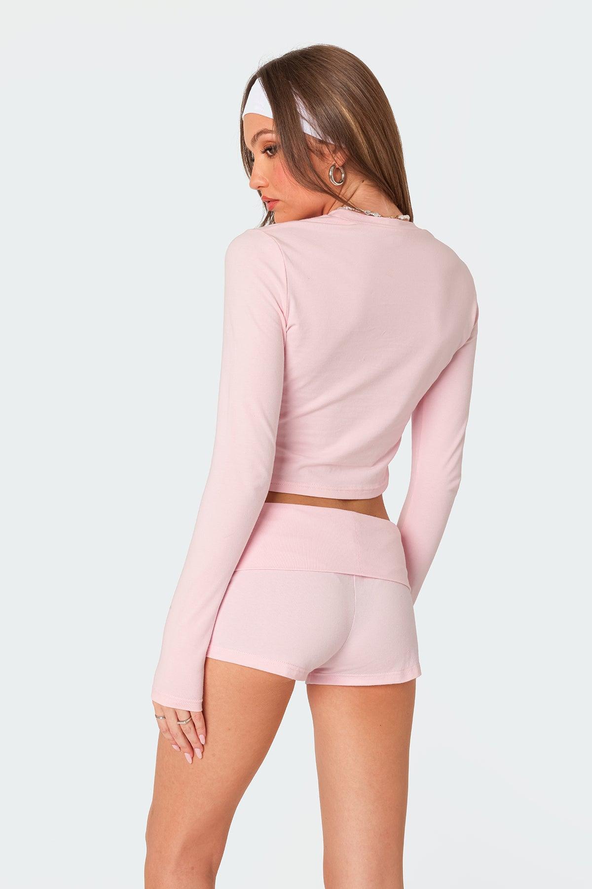 Meg Long Sleeve Top Product Image