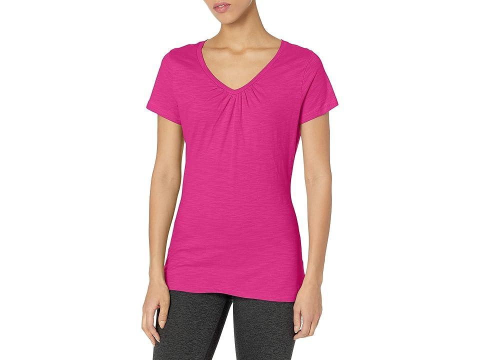Womens Hanes Graphic Tee Product Image