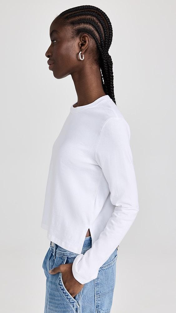 Leset Margo Long Sleeve Top | Shopbop Product Image
