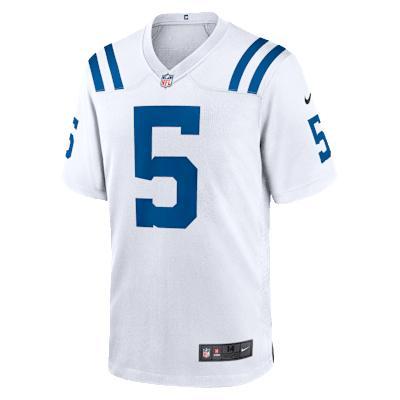 Anthony Richardson Sr. Indianapolis Colts Nike Men's NFL Game Jersey Product Image