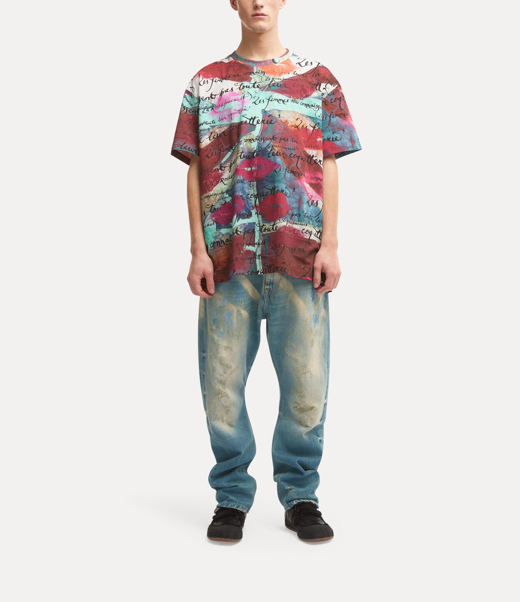Oversized T-shirt Product Image