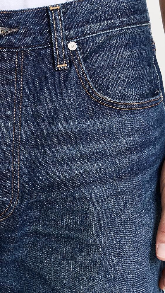 Citizens of Humanity Finn Relaxed Rise Taper Jeans Archive | Shopbop Product Image