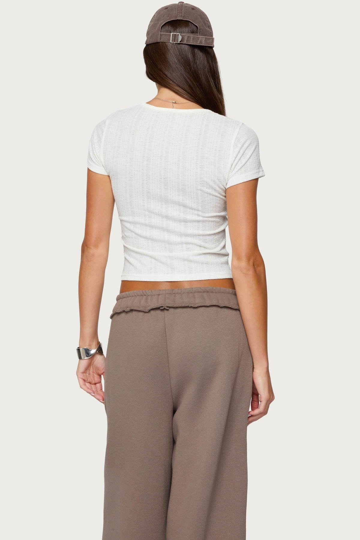 Kori Oversized Sweatpants Product Image