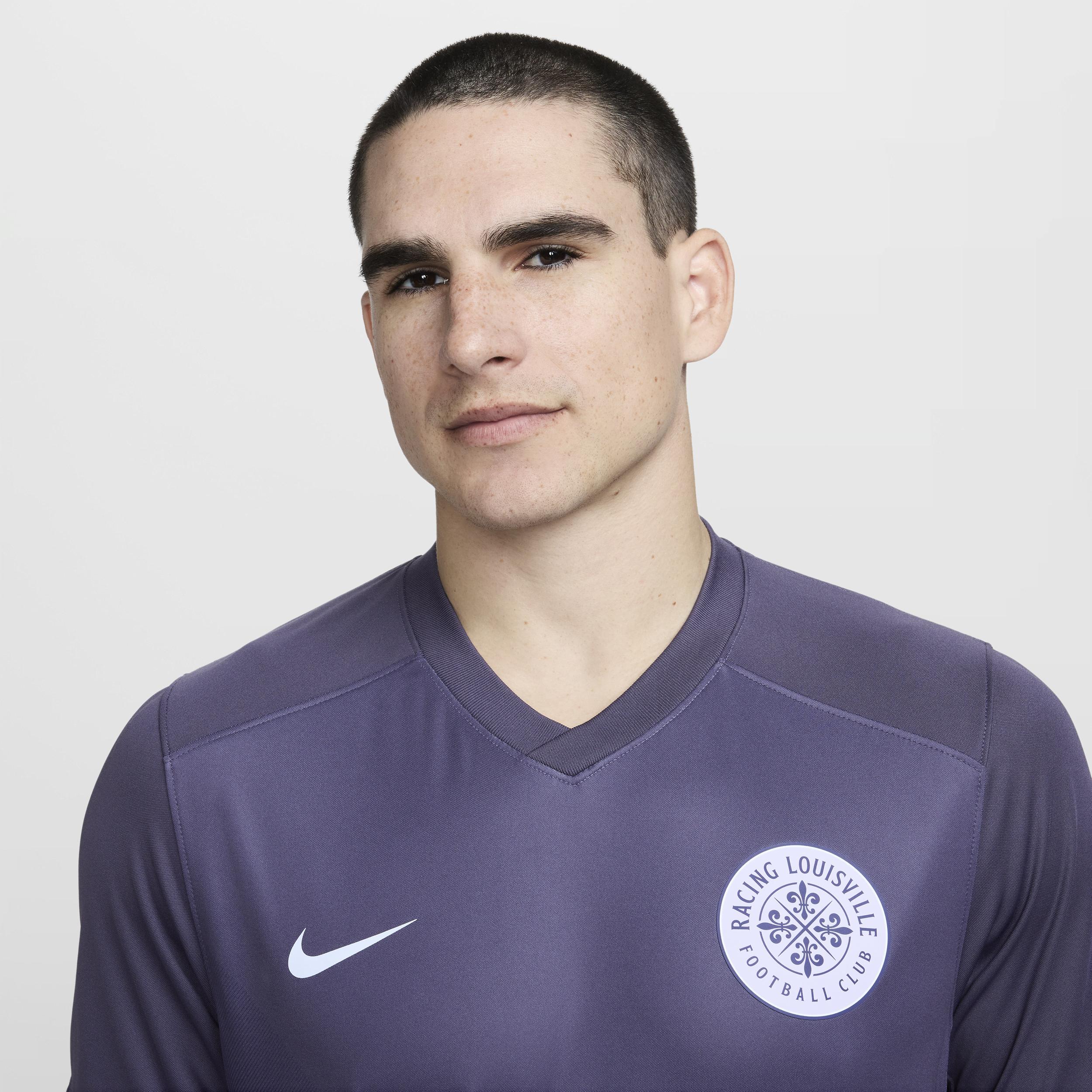 Racing Louisville FC 2024 Stadium Secondary Nike Mens Dri-FIT NWSL Replica Jersey Product Image
