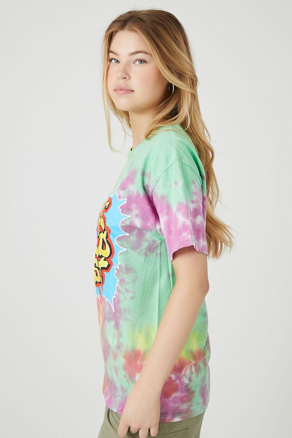 Tie-Dye A Tribe Called Quest Tee | Forever 21 Product Image