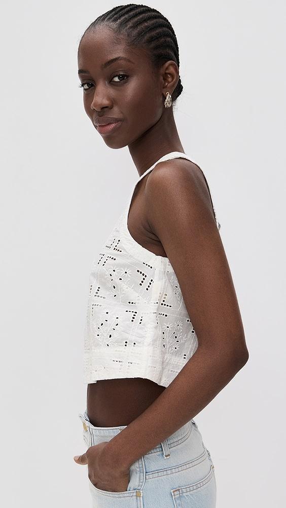 Birds of Paradis Esther Tank | Shopbop Product Image