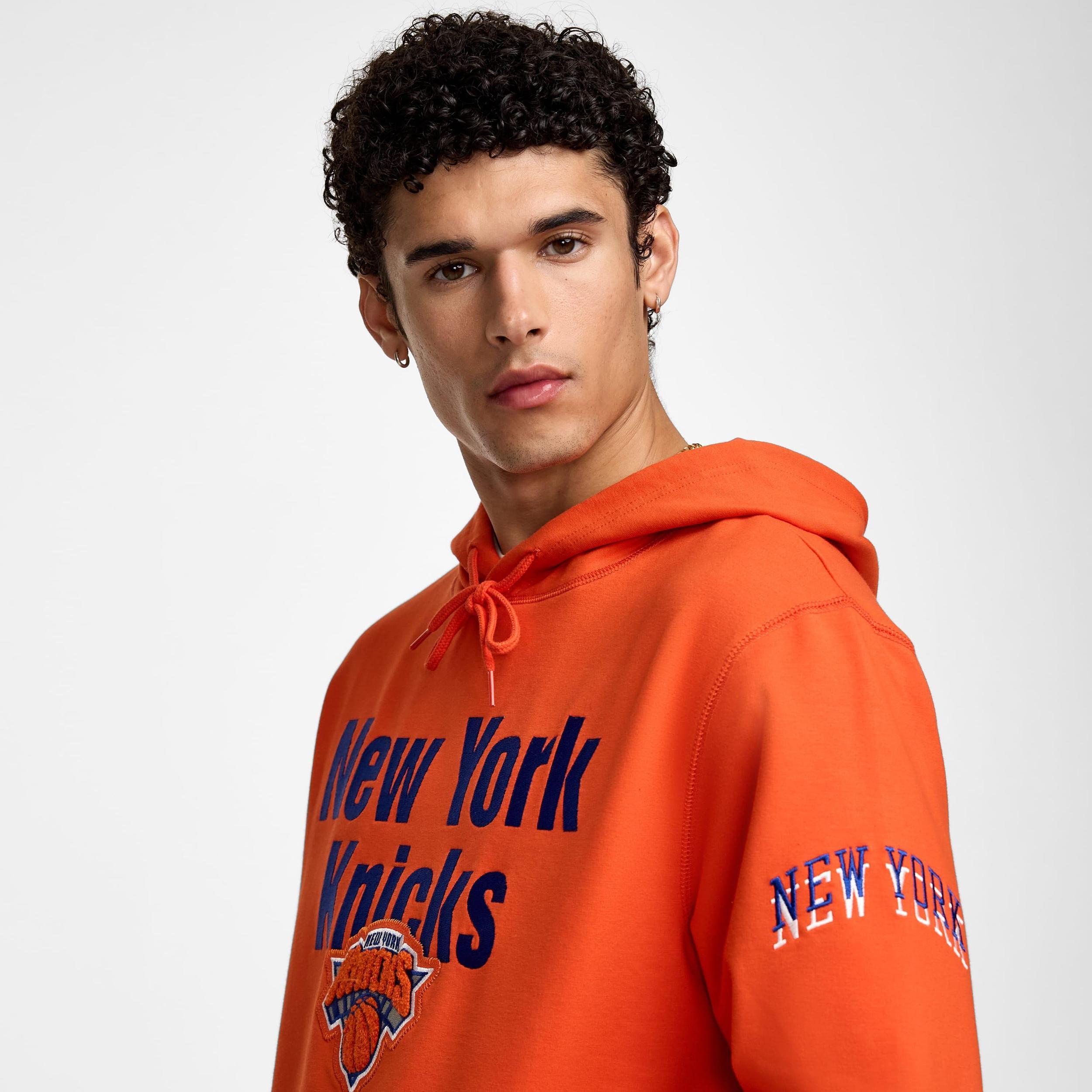 San Antonio Spurs 2024 City Edition Hoodie Male Product Image