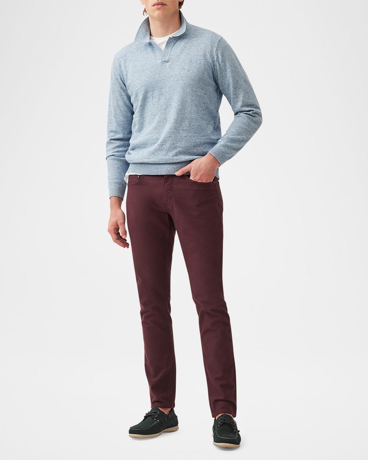 Mens Motion 2 Straight Leg Stretch Jeans Product Image