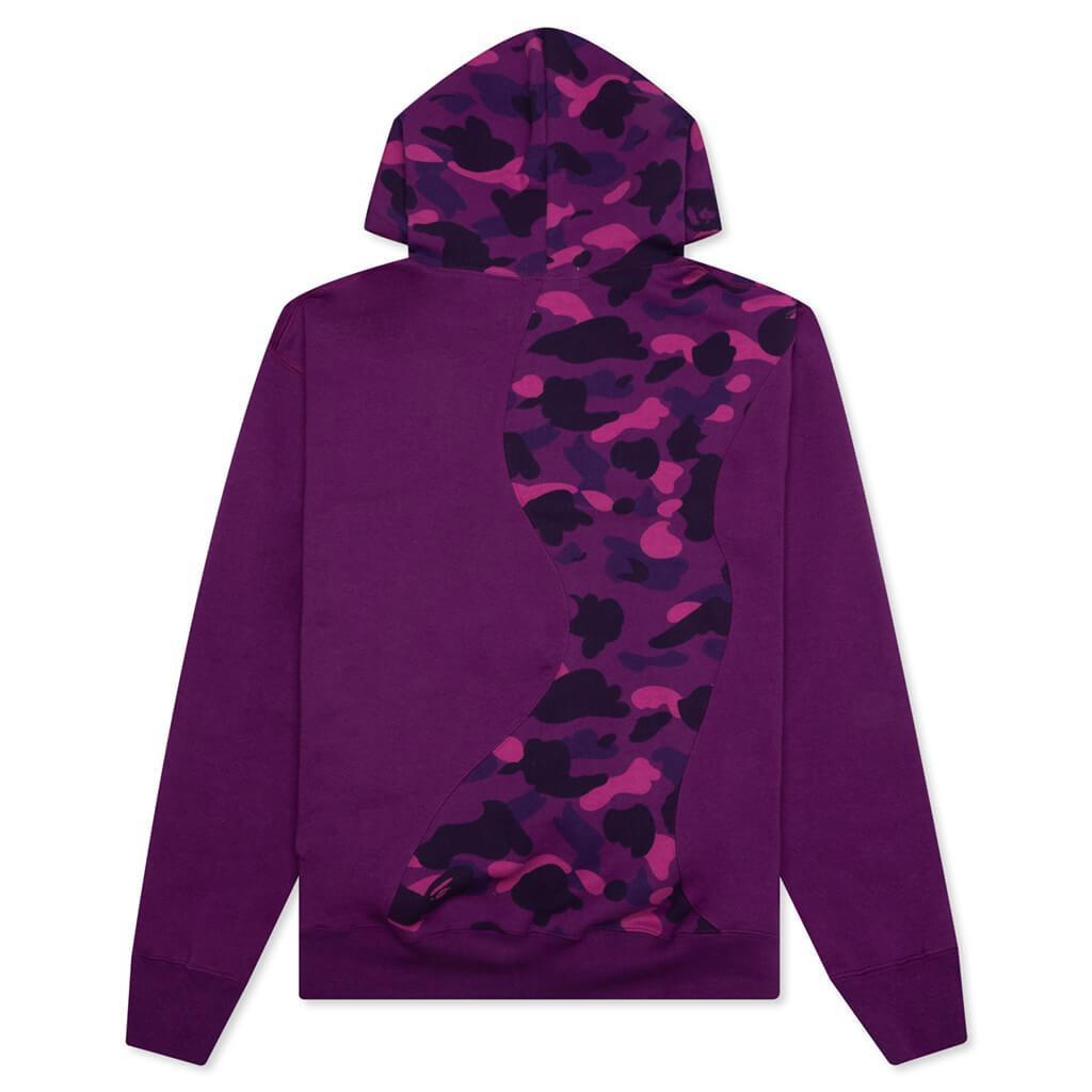 Sponsor O/S Hoodie - Black/Red Male Product Image