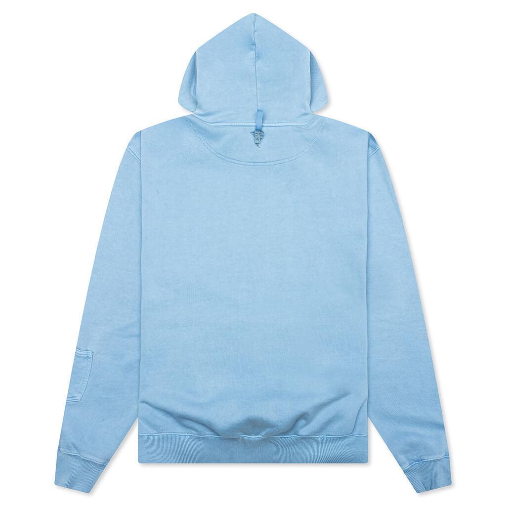 Carhartt WIP x Invincible Hooded Pigment Dyed Sweat - Piscine Male Product Image