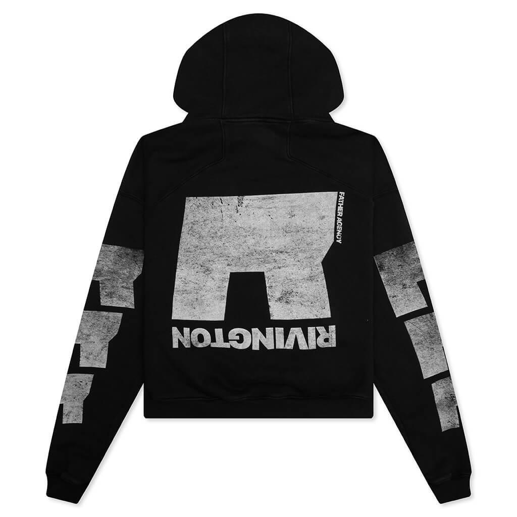 Heritage CVA Pullover - Jet Black Male Product Image