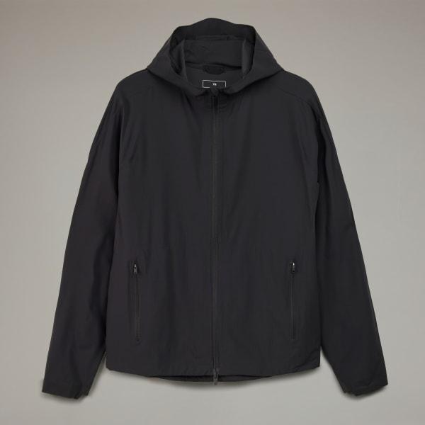 adidas Y-3 Running Jacket Black XS Mens Product Image