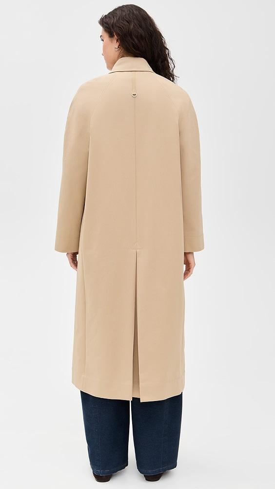 Vince Utility Trench Coat | Shopbop Product Image