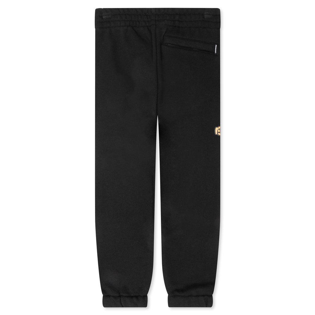 Kid's Bones Sweatpant - Black Male Product Image