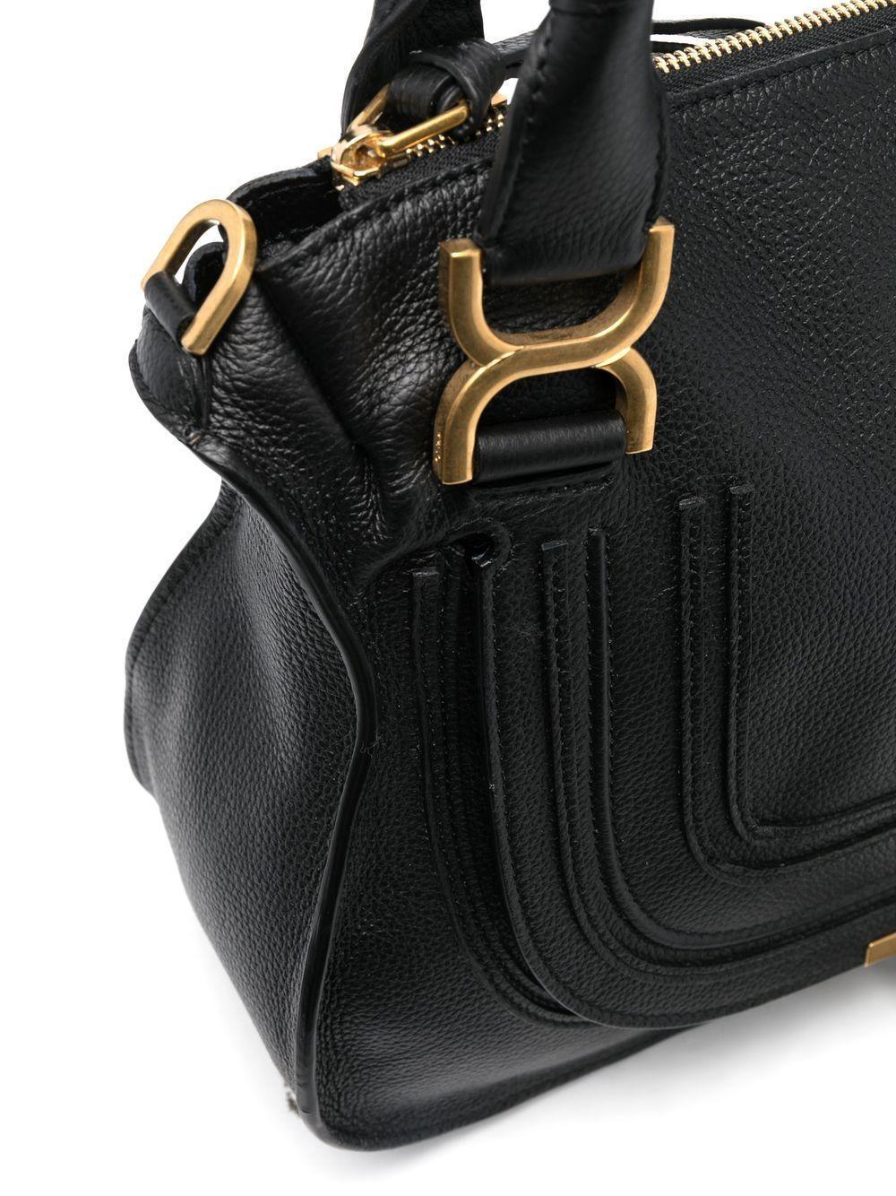 Marcie leather tote-bag Product Image