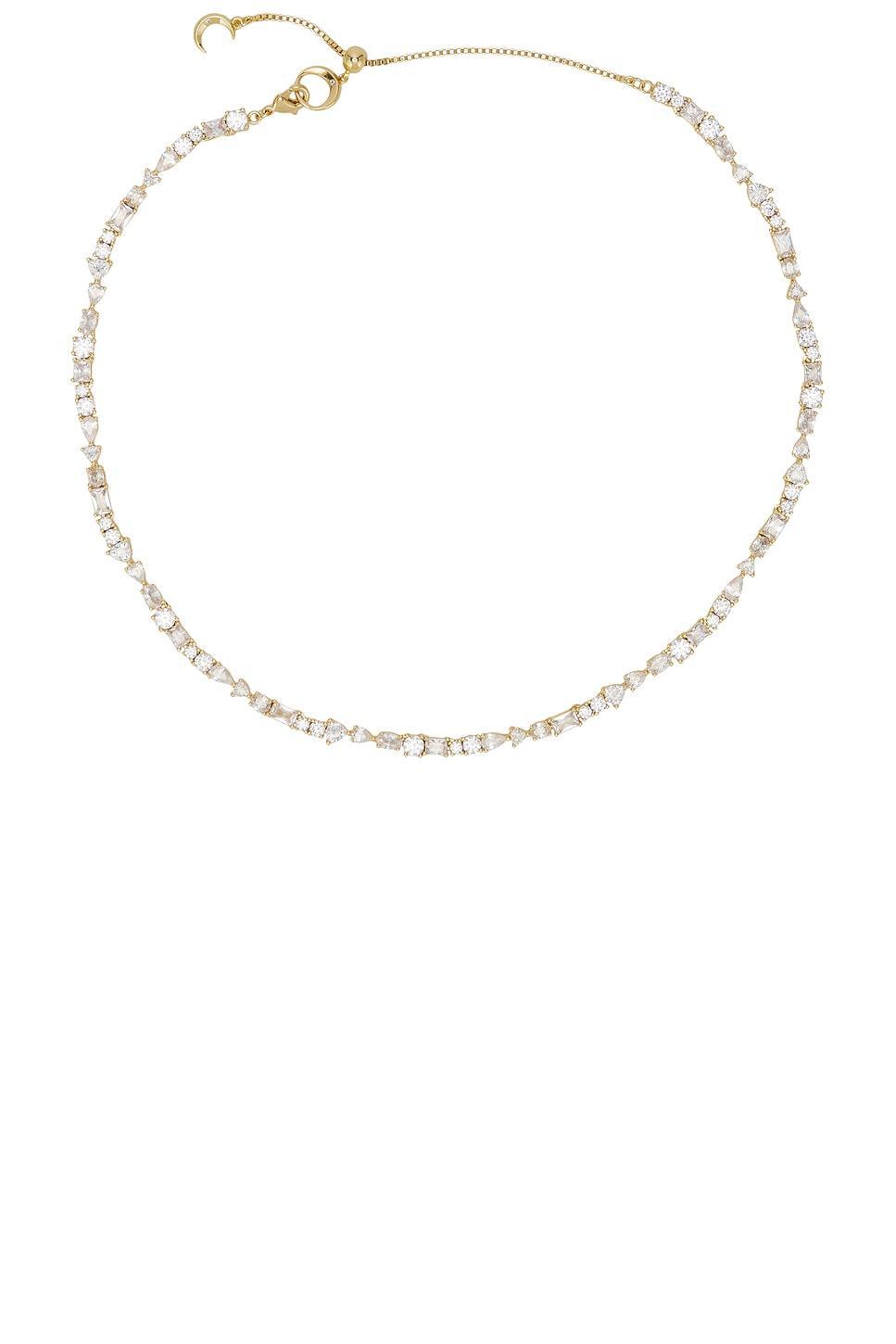 Mavis Tennis Necklace Lili Claspe Product Image