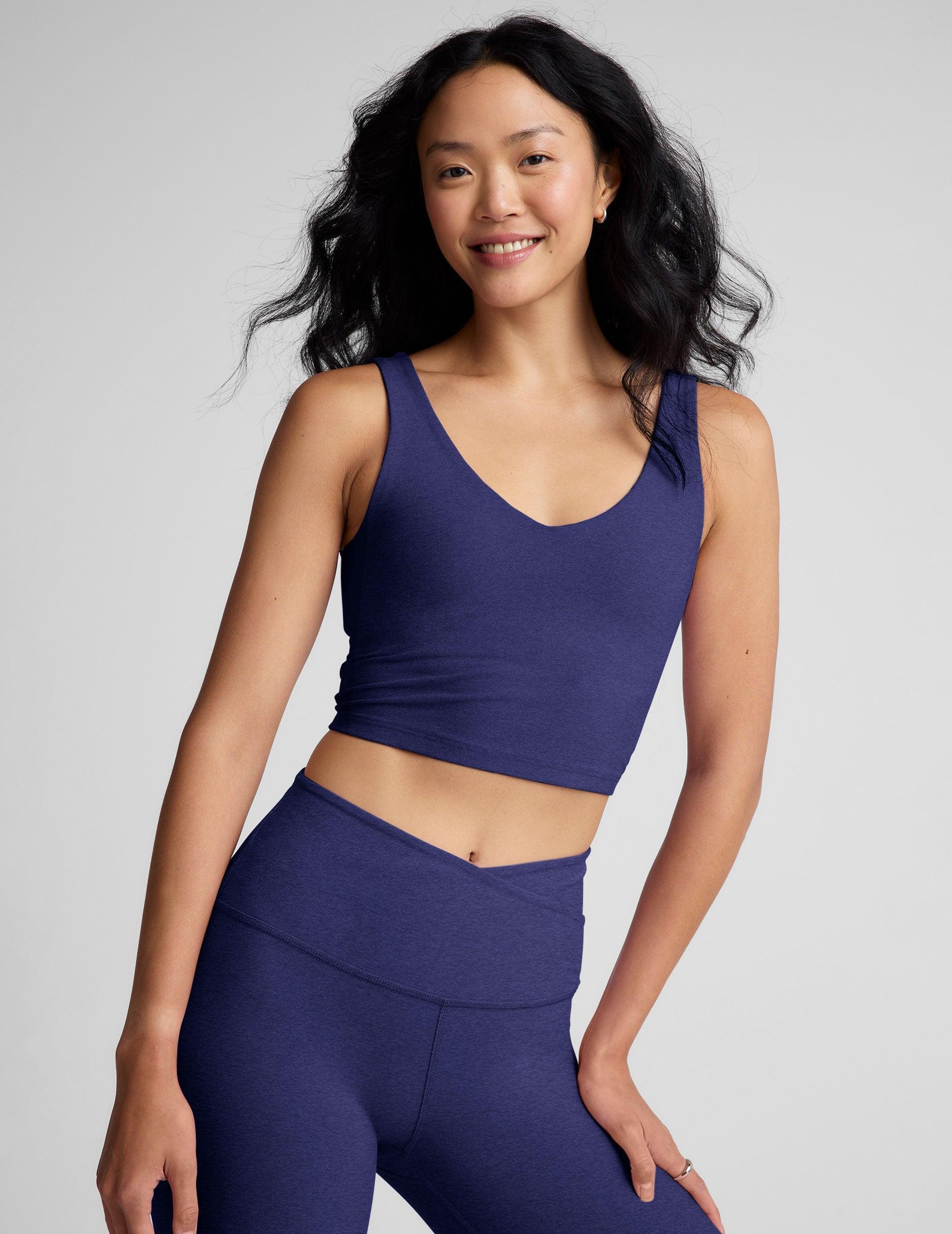 Spacedye Good Day Cropped Tank Product Image