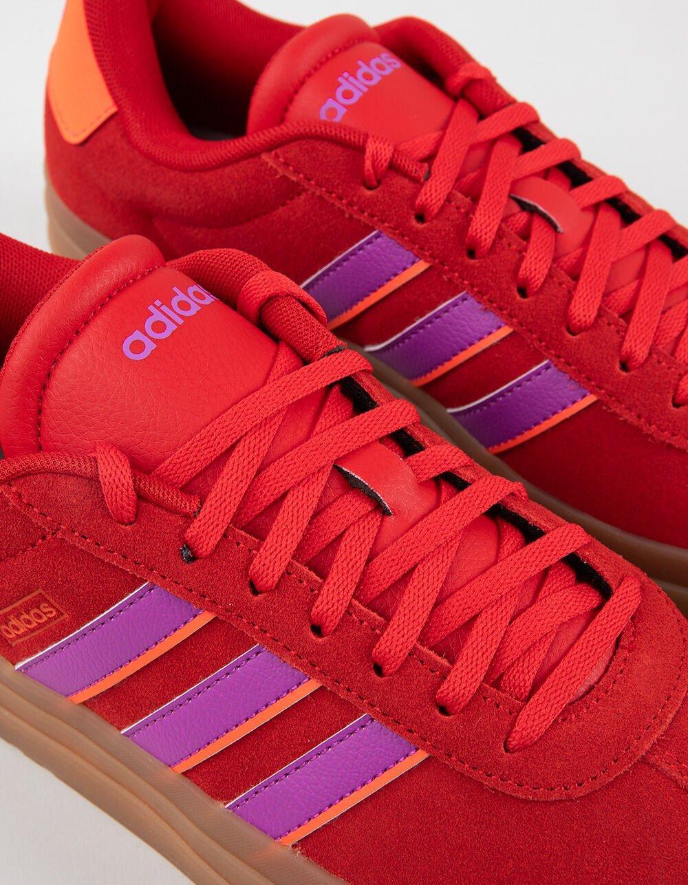 ADIDAS VL Court Bold Womens Platform Shoes Product Image