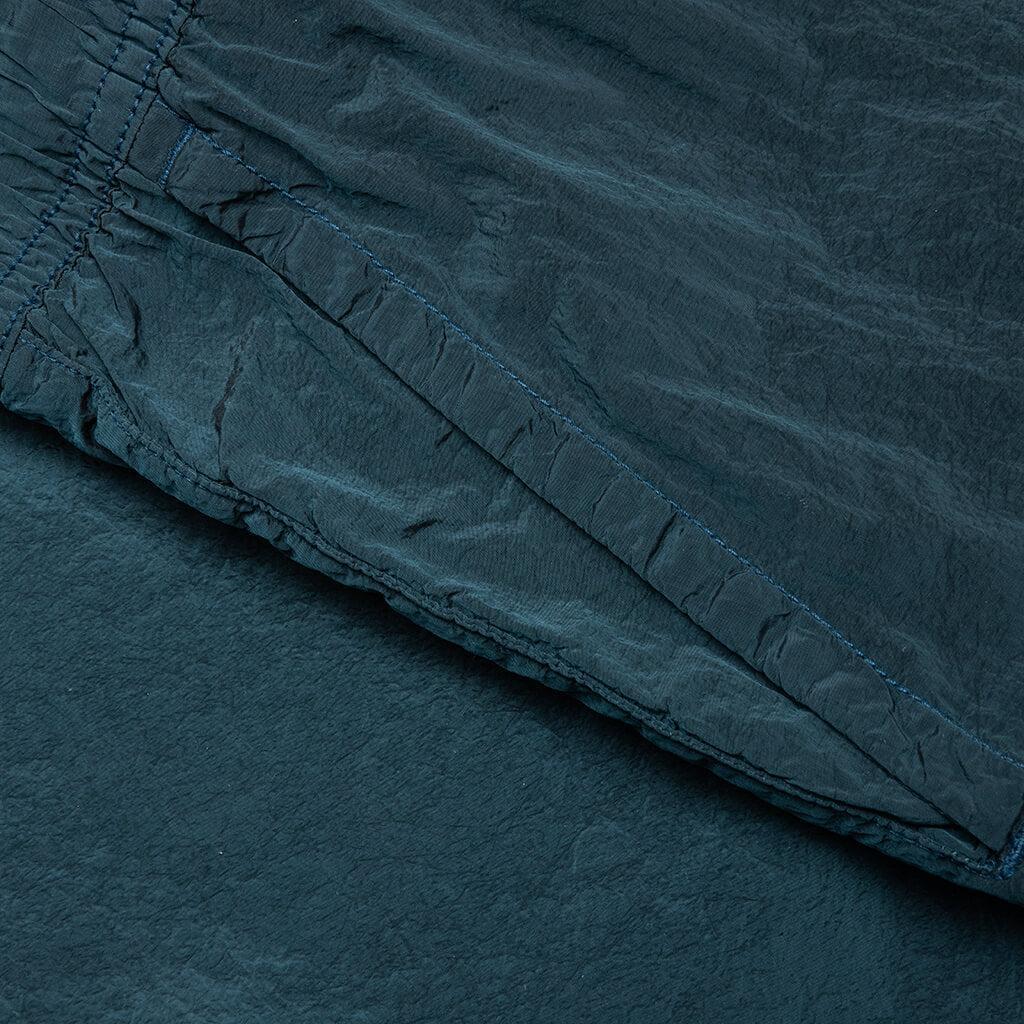 Nylon Shorts - Petrol Male Product Image