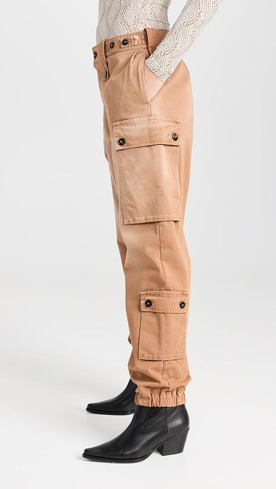 Fortela W-Jodi/T Cargo Pants | Shopbop Product Image