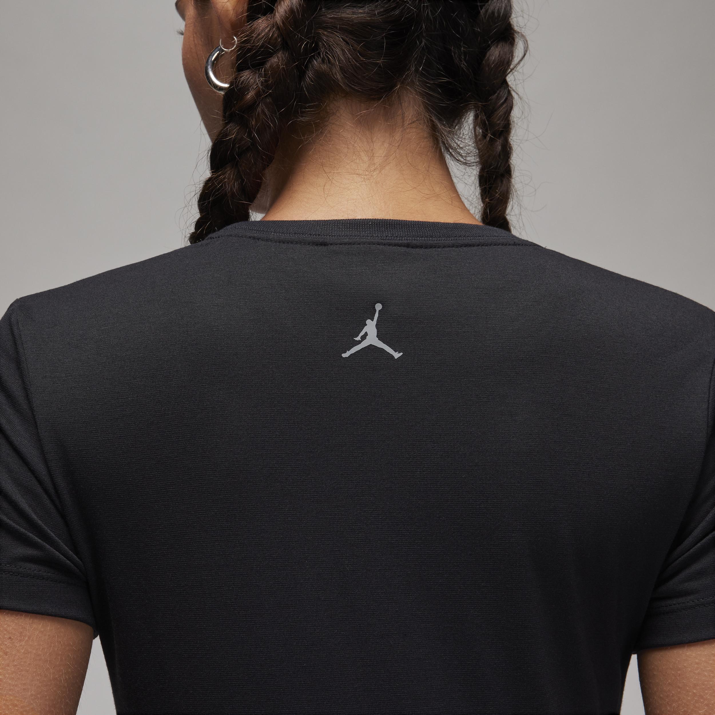 Womens Short-Sleeve Graphic T-Shirt Product Image