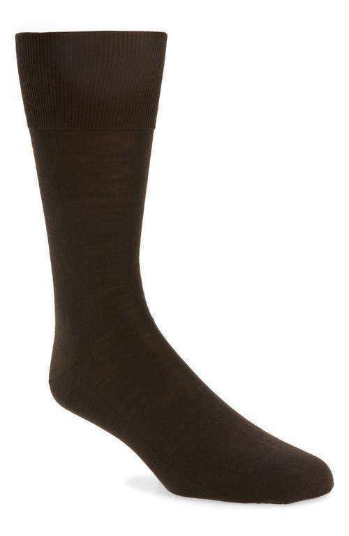 Falke No. 6 Merino Wool, Silk & Nylon Dress Socks Product Image