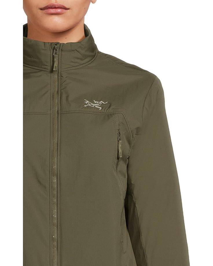 Women's Arc'teryx Elec Insulated Jacket Product Image