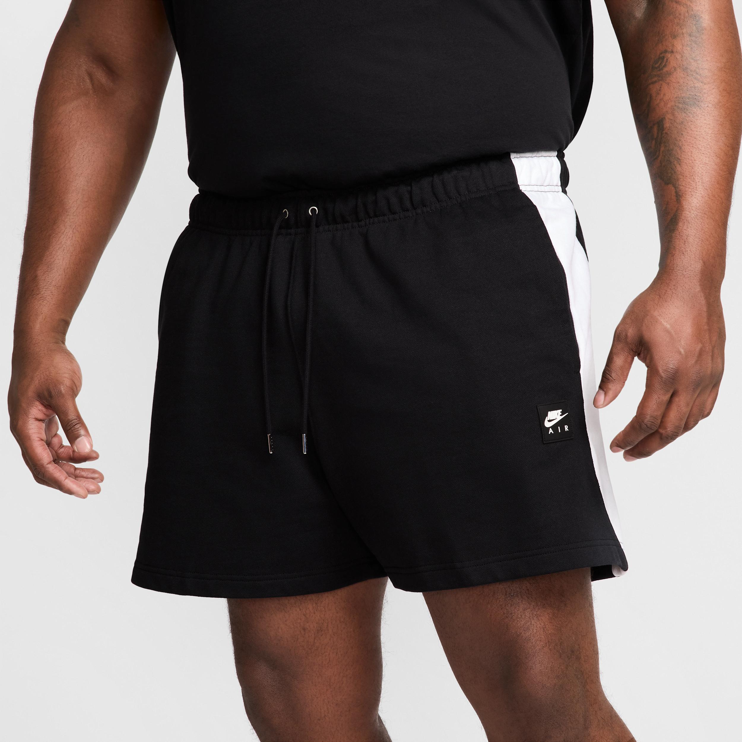 Nike Men's Air Fleece Shorts Product Image