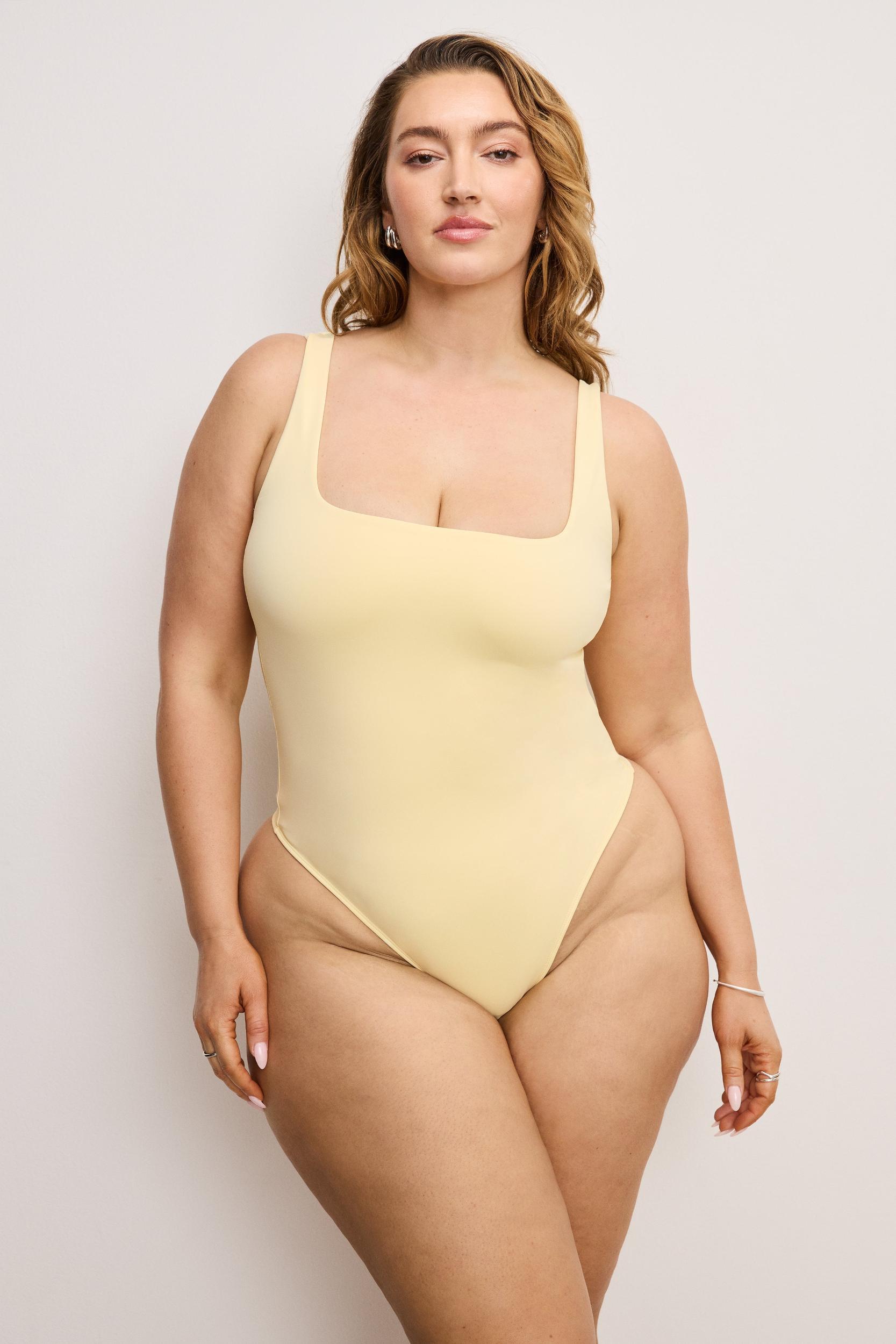SCUBA MODERN TANK BODYSUIT | RAY001 Product Image