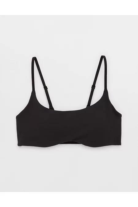 OFFLINE By Aerie The Hugger Curved Band Sports Bra Women's Product Image