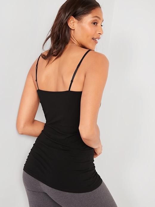First-Layer Cami Tunic Tank Top Product Image