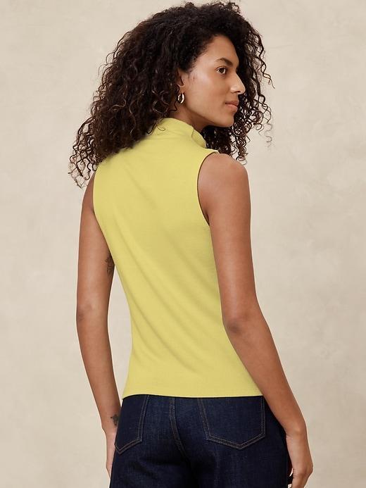 Soft Luxe Turtleneck Top Product Image