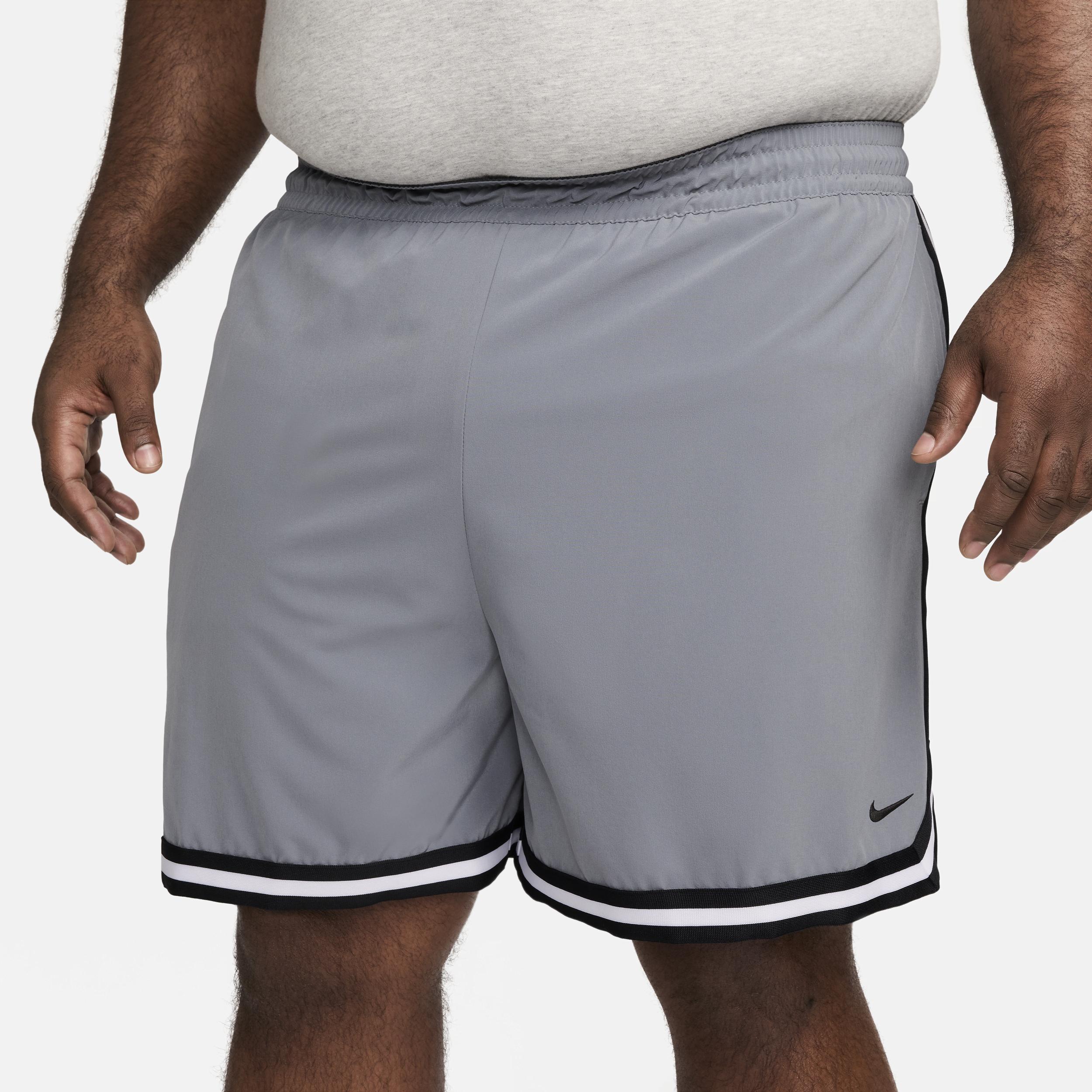 Nike Men's DNA Dri-FIT 6" UV Woven Basketball Shorts Product Image