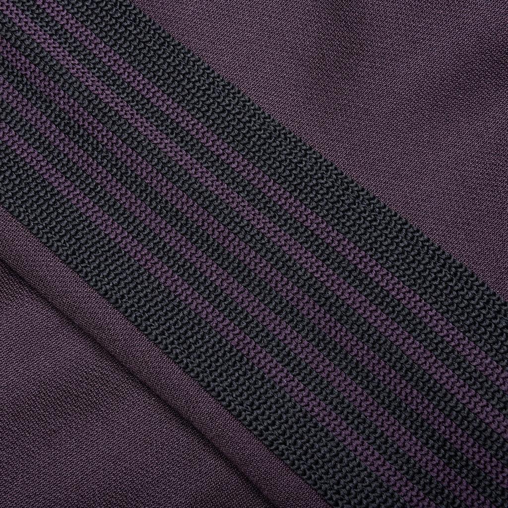 Boot Cut Track Pant - Dark Purple Male Product Image